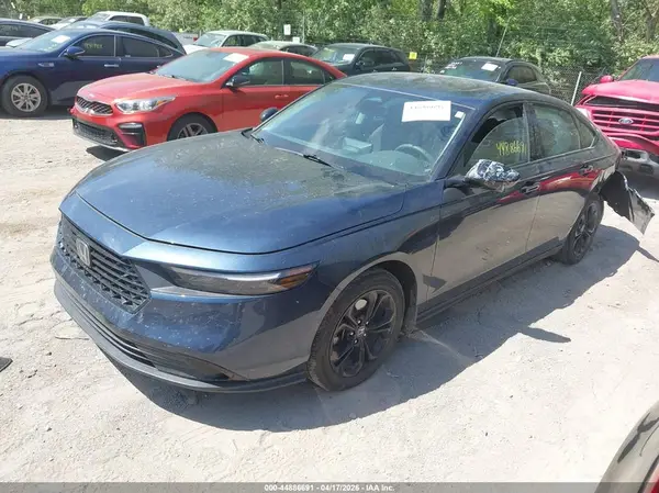 1HGCY1F43SA015919 2025 HONDA ACCORD - Image 2