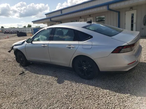 1HGCY1F43SA016326 2025 HONDA ACCORD - Image 2