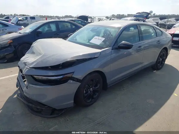 1HGCY1F43SA021316 2025 HONDA ACCORD - Image 2