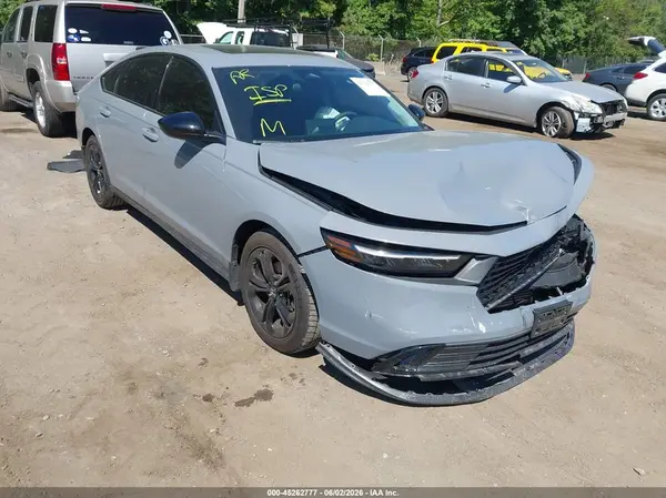 1HGCY1F43SA023504 2025 HONDA ACCORD - Image 1