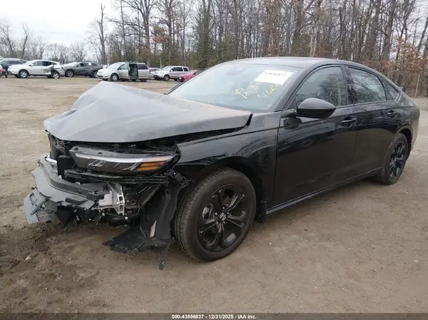 1HGCY1F43SA024622 2025 HONDA ACCORD - Image 2