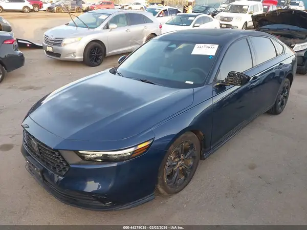 1HGCY1F43SA024765 2025 HONDA ACCORD - Image 2