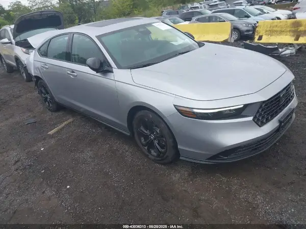 1HGCY1F43SA026743 2025 HONDA ACCORD - Image 1