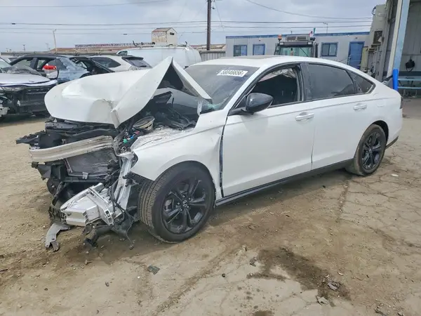 1HGCY1F43SA029335 2025 HONDA ACCORD - Image 1