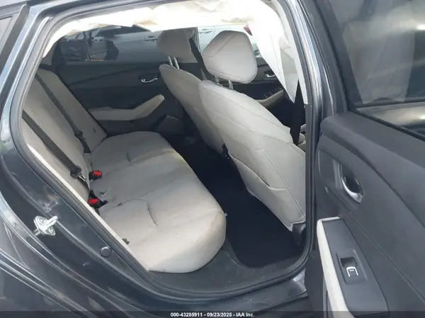 1HGCY1F43SA032722 2025 HONDA ACCORD - Image 8