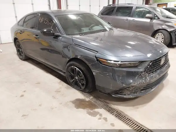 1HGCY1F43SA032896 2025 HONDA ACCORD - Image 1