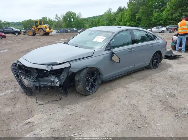 1HGCY1F43SA034776 2025 HONDA ACCORD - Image 2