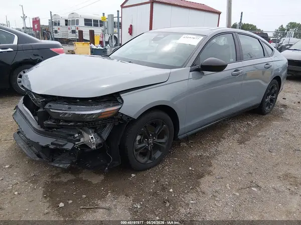 1HGCY1F43SA041016 2025 HONDA ACCORD - Image 2