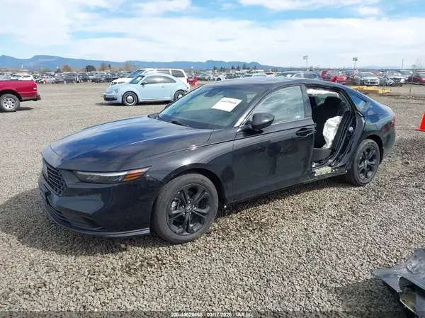 1HGCY1F43SA041887 2025 HONDA ACCORD - Image 2