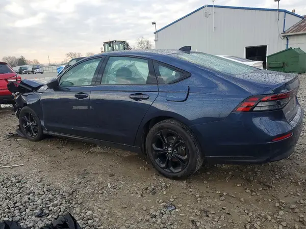 1HGCY1F43SA046605 2025 HONDA ACCORD - Image 2