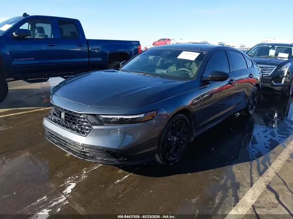1HGCY1F43SA050623 2025 HONDA ACCORD - Image 2