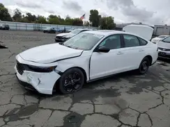 1HGCY1F43SA055840 2025 HONDA ACCORD
