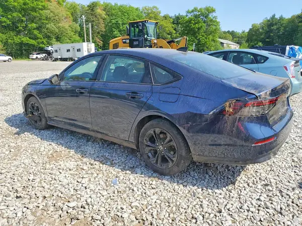 1HGCY1F43SA057040 2025 HONDA ACCORD - Image 2