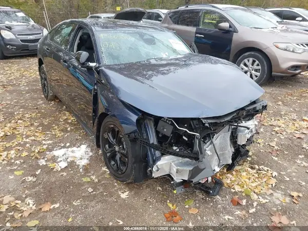 1HGCY1F43SA071598 2025 HONDA ACCORD - Image 1