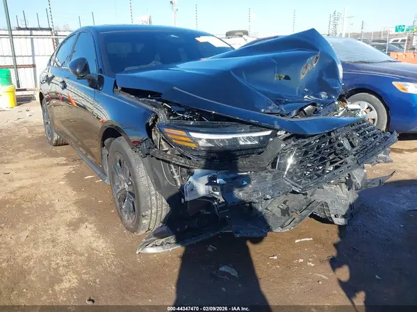 1HGCY1F43SA072539 2025 HONDA ACCORD - Image 1