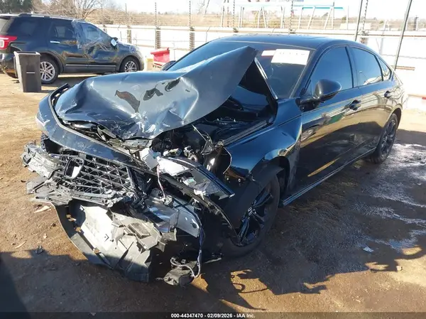 1HGCY1F43SA072539 2025 HONDA ACCORD - Image 2