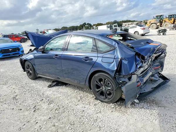 1HGCY1F43SA073142 2025 HONDA ACCORD - Image 2