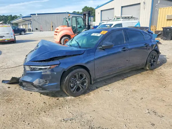 1HGCY1F43SA074999 2025 HONDA ACCORD - Image 1