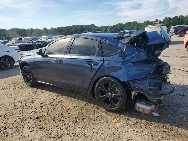 1HGCY1F43SA074999 2025 HONDA ACCORD - Image 2
