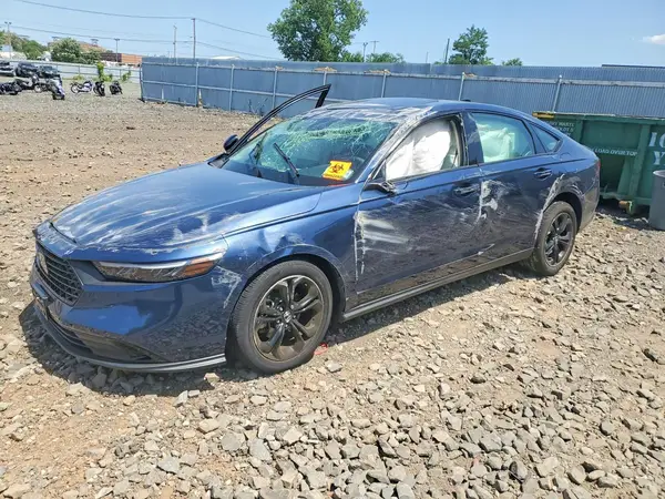 1HGCY1F43SA080639 2025 HONDA ACCORD - Image 1