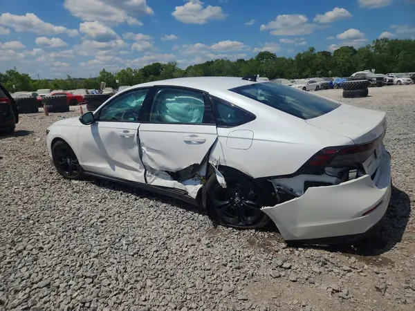 1HGCY1F43SA086621 2025 HONDA ACCORD - Image 2