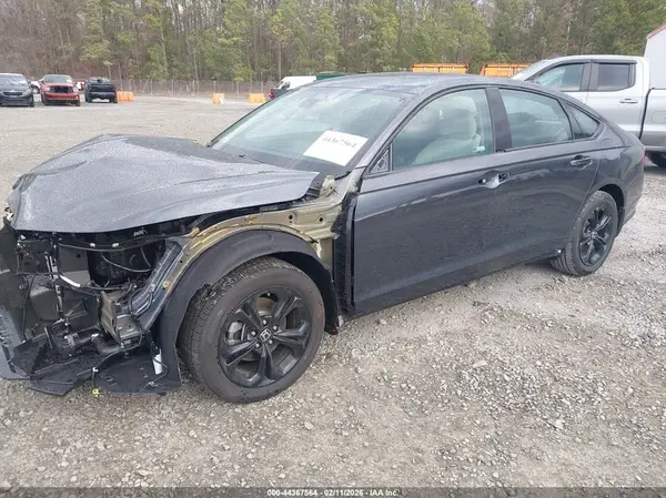 1HGCY1F43SA087736 2025 HONDA ACCORD - Image 2
