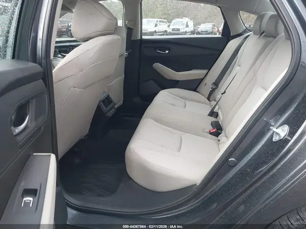 1HGCY1F43SA087736 2025 HONDA ACCORD - Image 8