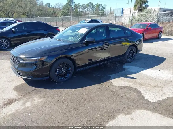 1HGCY1F43SA088112 2025 HONDA ACCORD - Image 2