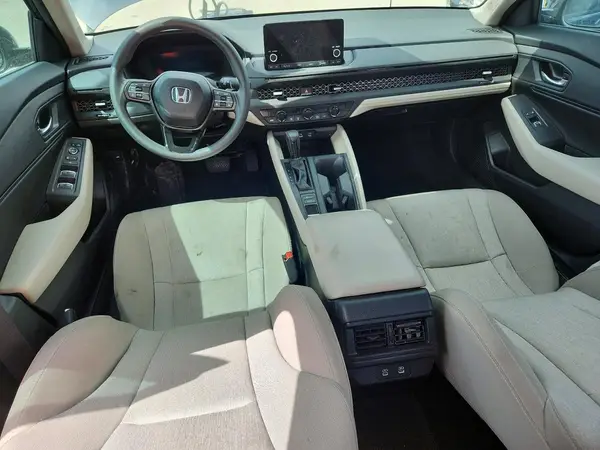 1HGCY1F43SA089020 2025 HONDA ACCORD - Image 8
