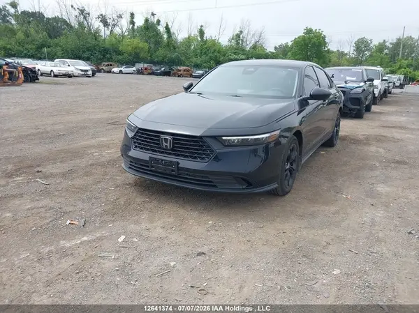 1HGCY1F43SA800795 2025 HONDA ACCORD - Image 2