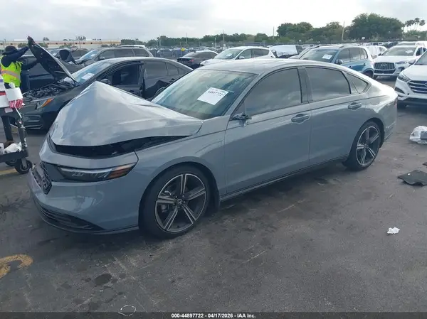 1HGCY1F43TA003593 2026 HONDA ACCORD - Image 2