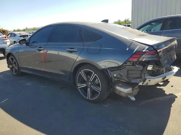 1HGCY1F43TA005926 2026 HONDA ACCORD - Image 2