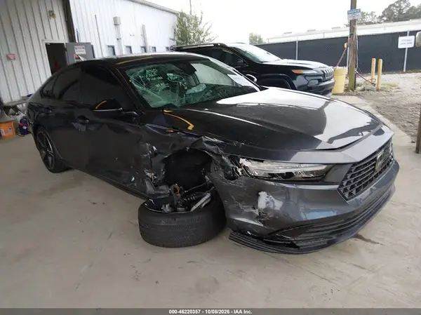 1HGCY1F43TA031765 2026 HONDA ACCORD - Image 1