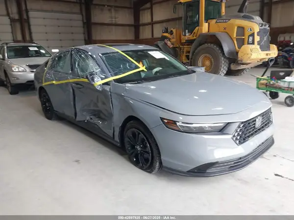 1HGCY1F44SA001074 2025 HONDA ACCORD - Image 1