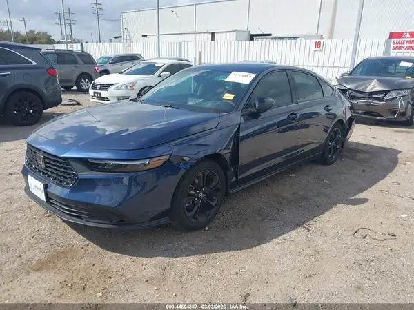 1HGCY1F44SA002192 2025 HONDA ACCORD - Image 2