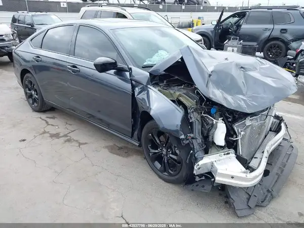 1HGCY1F44SA002743 2025 HONDA ACCORD - Image 1
