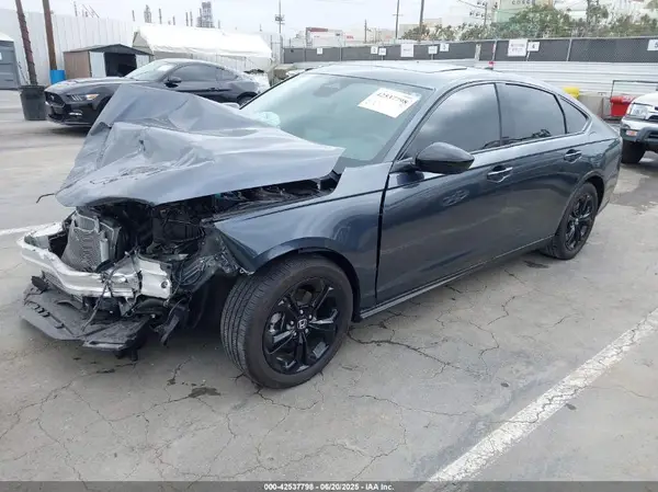 1HGCY1F44SA002743 2025 HONDA ACCORD - Image 2