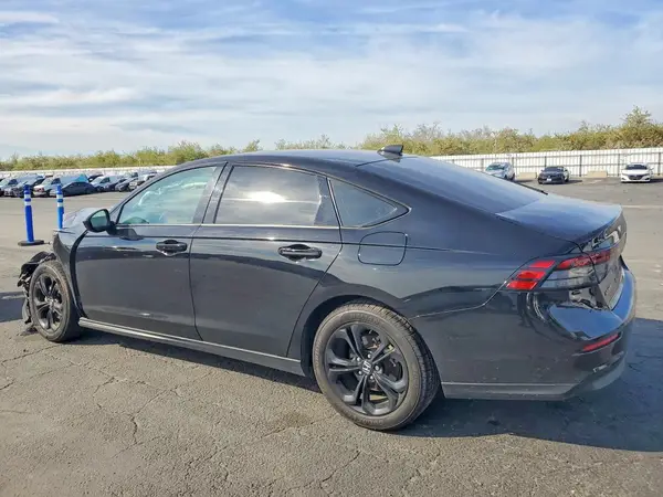 1HGCY1F44SA002791 2025 HONDA ACCORD - Image 2