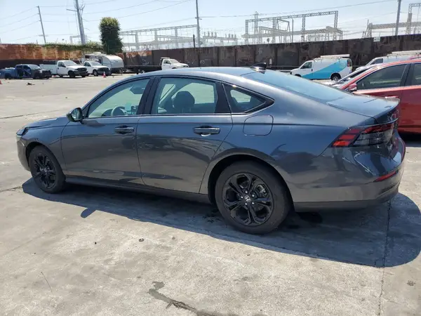 1HGCY1F44SA003066 2025 HONDA ACCORD - Image 2