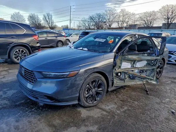 1HGCY1F44SA004685 2025 HONDA ACCORD - Image 1