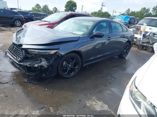 1HGCY1F44SA006209 2025 HONDA ACCORD - Image 2