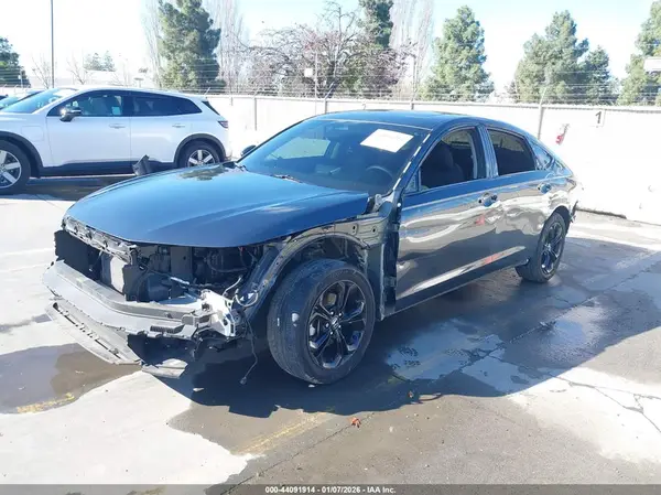 1HGCY1F44SA006324 2025 HONDA ACCORD - Image 2