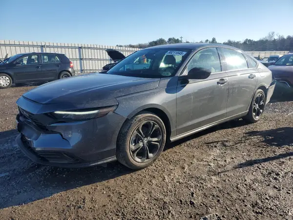 1HGCY1F44SA006923 2025 HONDA ACCORD - Image 1