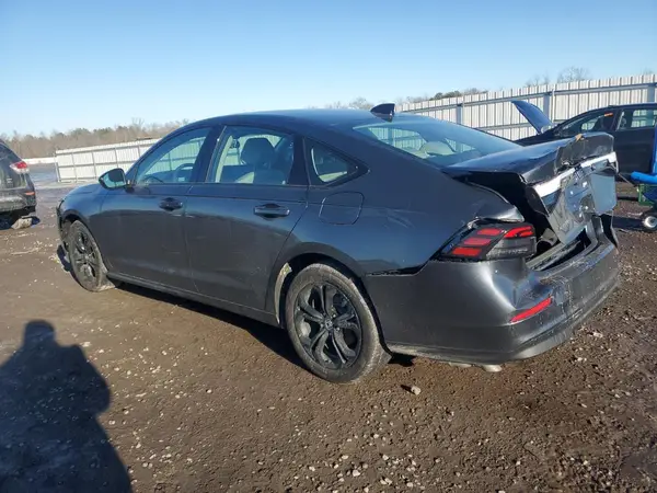 1HGCY1F44SA006923 2025 HONDA ACCORD - Image 2