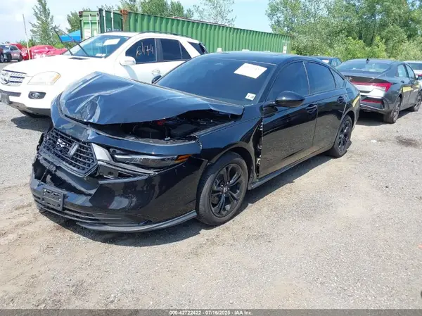 1HGCY1F44SA007957 2025 HONDA ACCORD - Image 2