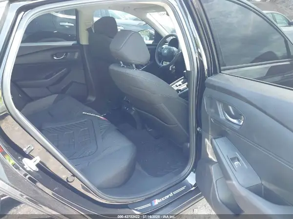 1HGCY1F44SA007957 2025 HONDA ACCORD - Image 8
