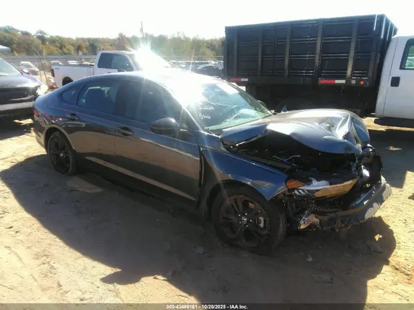 1HGCY1F44SA010471 2025 HONDA ACCORD - Image 1