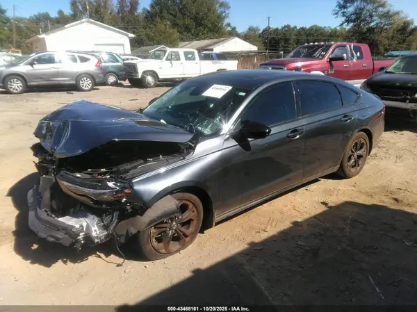 1HGCY1F44SA010471 2025 HONDA ACCORD - Image 2