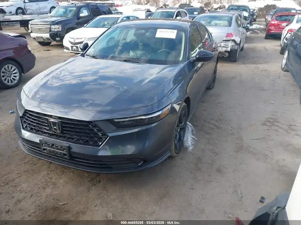 1HGCY1F44SA010809 2025 HONDA ACCORD - Image 2