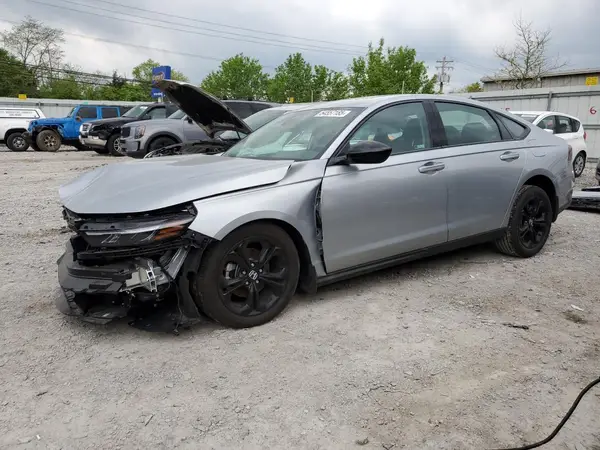 1HGCY1F44SA012298 2025 HONDA ACCORD - Image 1